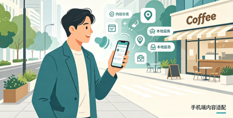怀柔区深度解析手机端 GEO 与 AI 优化协同逻辑，兼顾用户检索体验与企业线上传播