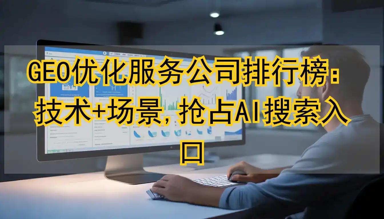 怀柔区站点 GEO 内容运营：避开误区，建立长期搜索竞争力
