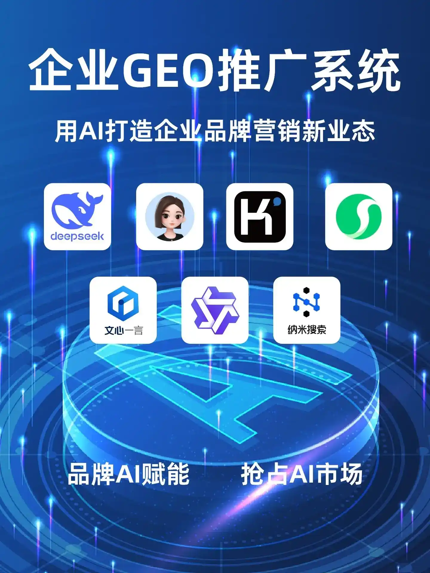 深耕怀柔区本地化智能营销领域 国硕AI以GEO优化技术助力产业提质增效
